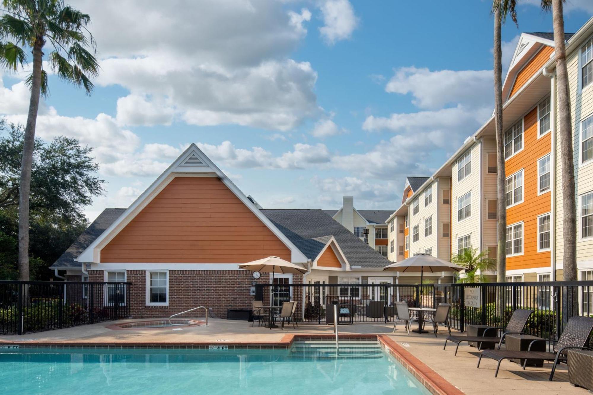 Residence Inn By Marriott Orlando East/Ucf Area Eksteriør bilde